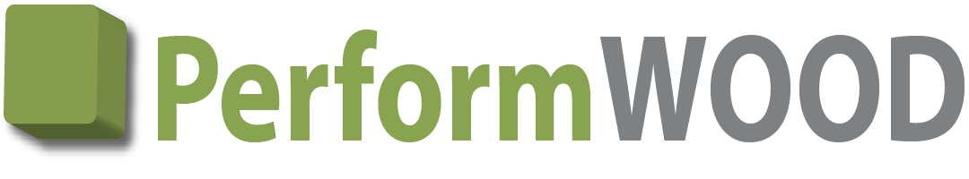logo performwood