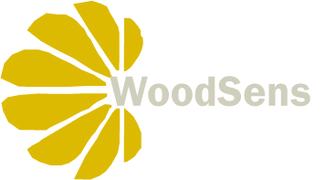 logo woodsense